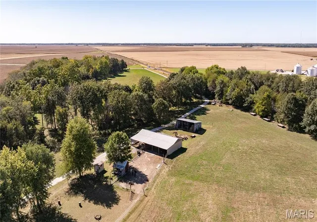 Photo 3 of Manufactured home for sale at 1406 Niemanville Trl, Walshville, IL 62091 | MLS# MIS26064468 | Listing updated on 2026-10-10