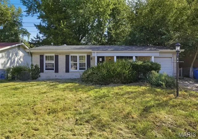 Photo 1 of Single family home for sale at 11624 Criterion Ave, Saint Louis, MO 63138 | MLS# MIS26064476 | Listing updated on 2026-10-21