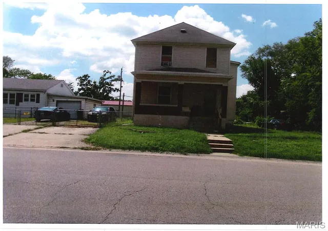 Photo 1 of Single family home for sale at 509 N 47th Street, East Saint Louis, IL 62205 | MLS# MIS26064477 | Listing updated on 2026-10-07
