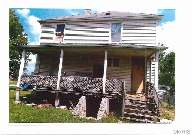 Photo 3 of Single family home for sale at 509 N 47th Street, East Saint Louis, IL 62205 | MLS# MIS26064477 | Listing updated on 2026-10-13