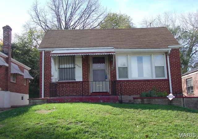 Single family home for sale at 4466 Carter Ave, Saint Louis, MO 63115 | MLS# MIS26064485