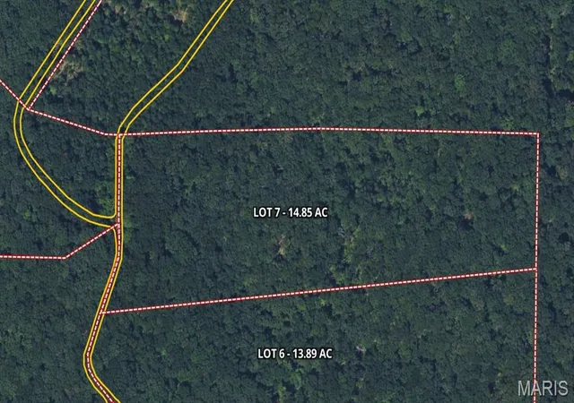 Land for sale at Lot 7 S Strack Church Rd, Wright City, MO 63390 | MLS# MIS26064488