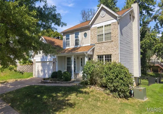 Single family home for sale at 3123 Old Baumgartner Ests Ct, Saint Louis, MO 63129 | MLS# MIS26064489