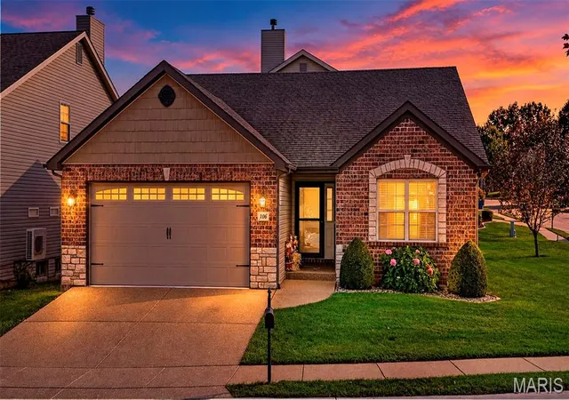 Single family home for sale at 106 Blue Water Dr, Saint Peters, MO 63366 | MLS# MIS26064490