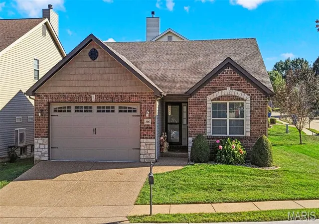 Photo 1 of House for sale at 106 Blue Water Dr, Saint Peters, MO 63366 | MLS# MIS26064490 | Listing updated on 2026-10-17