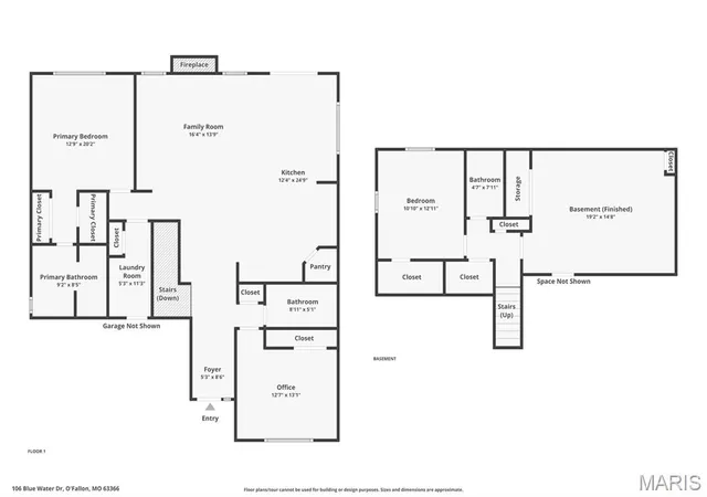 Photo 2 of House for sale at 106 Blue Water Dr, Saint Peters, MO 63366 | MLS# MIS26064490 | Listing updated on 2026-10-17