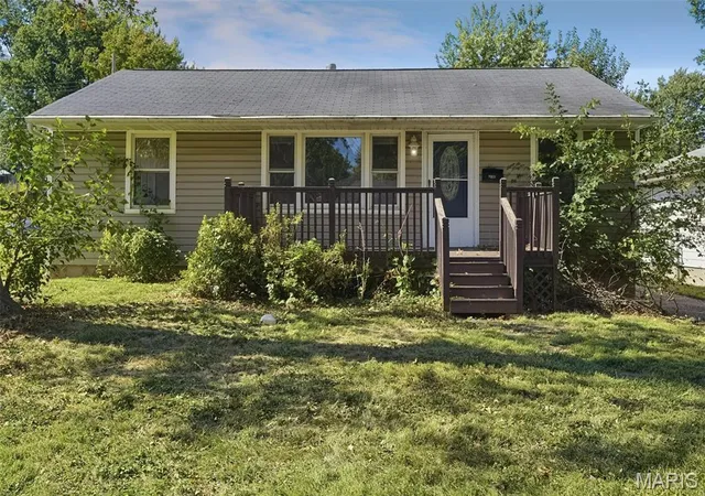 Single family home for sale at 4351 Boswell Ave, Saint Louis, MO 63134 | MLS# MIS26064506