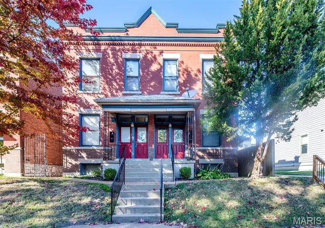 Multi family home for sale at 4337 Swan Ave, Saint Louis, MO 63110 | MLS# MIS26064507