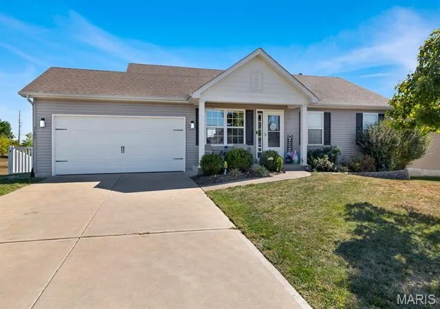 Single family home for sale at 2180 Central Park Dr, Troy, MO 63379 | MLS# MIS26064520