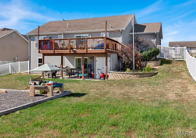Photo 3 of Single family home for sale at 2180 Central Park Dr, Troy, MO 63379 | MLS# MIS26064520 | Listing updated on 2026-10-09
