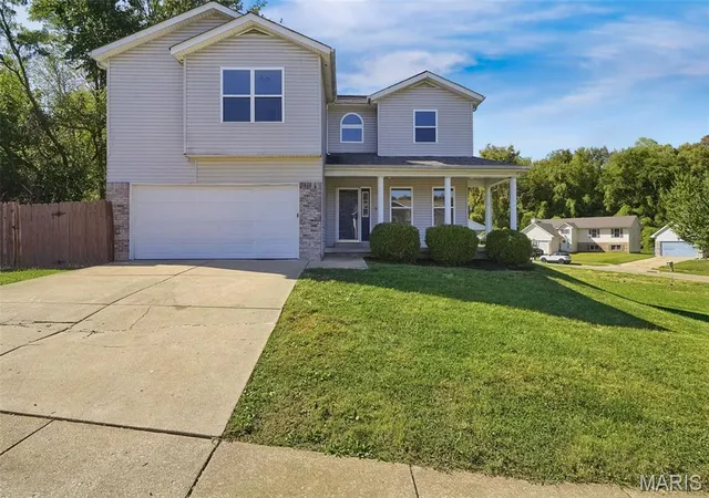 Single family home for sale at 3957 Max Weich Pl, Florissant, MO 63033 | MLS# MIS26064522