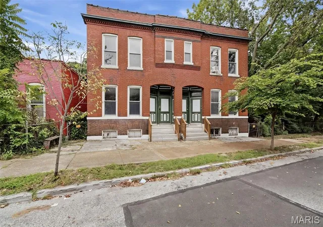 Multi family home for sale at 2921 Pennsylvania Ave, Saint Louis, MO 63118 | MLS# MIS26064528