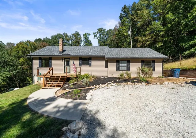 Photo 1 of Single family home for sale at 675 Rocky Top Rd, Pacific, MO 63069 | MLS# MIS26064531 | Listing updated on 2026-10-09