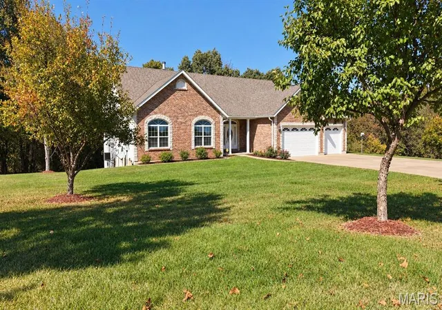 Single family home for sale at 1035 Maple Ridge Rd, Festus, MO 63028 | MLS# MIS26064539