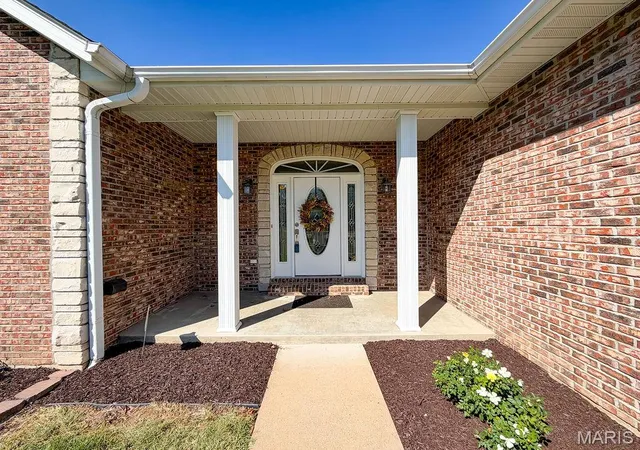 Photo 1 of Single family home for sale at 1035 Maple Ridge Rd, Festus, MO 63028 | MLS# MIS26064539 | Listing updated on 2026-10-10
