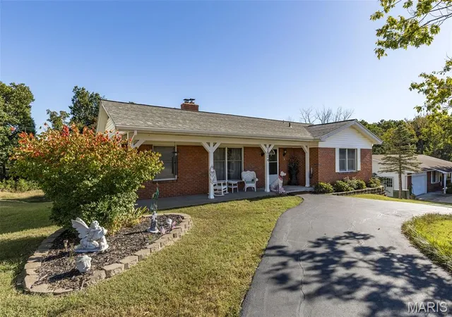 Single family home for sale at 1604 Saint Marys Ln, Festus, MO 63028 | MLS# MIS26064548