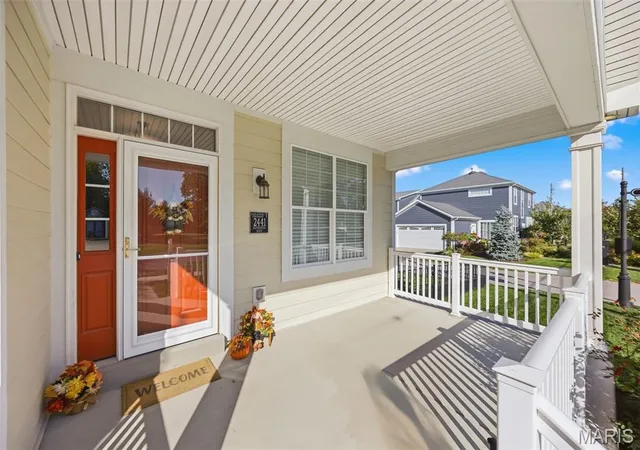 Photo 2 of Single family home for sale at 2441 Eatherton Rd, Wildwood, MO 63040 | MLS# MIS26064551 | Listing updated on 2026-10-08