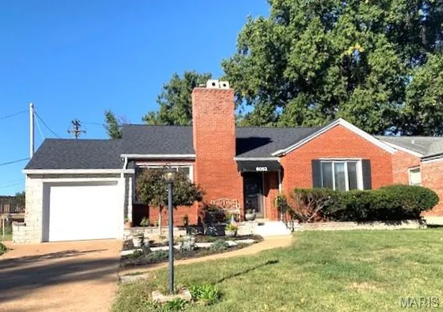 Single family home for sale at 6053 Childress Ave, Saint Louis, MO 63109 | MLS# MIS26064562