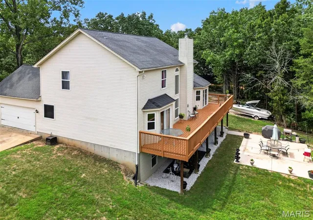 Photo 3 of Single family home for sale at 9543 Easy St, Hillsboro, MO 63050 | MLS# MIS26064573 | Listing updated on 2026-10-08