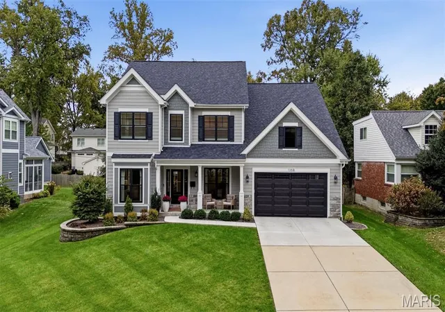 Single family home for sale at 1358 Beverly Ave, Saint Louis, MO 63122 | MLS# MIS26064574