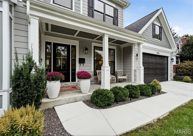Photo 1 of Single family home for sale at 1358 Beverly Ave, Saint Louis, MO 63122 | MLS# MIS26064574 | Listing updated on 2026-10-19