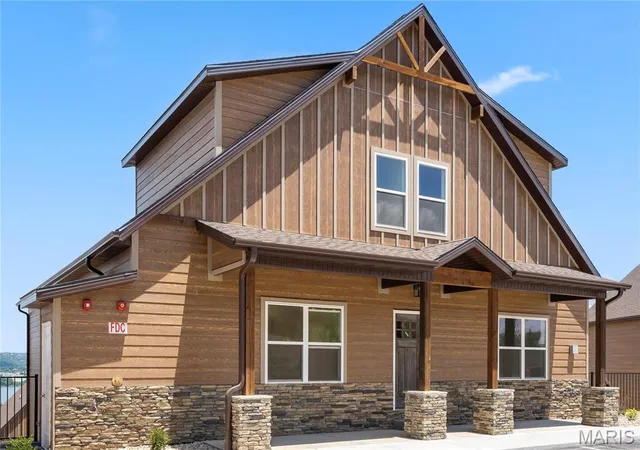Photo 1 of Single family home for sale at 135 Frontier Way, Kimberling City, MO 65686 | MLS# MIS26064575 | Listing updated on 2026-10-24