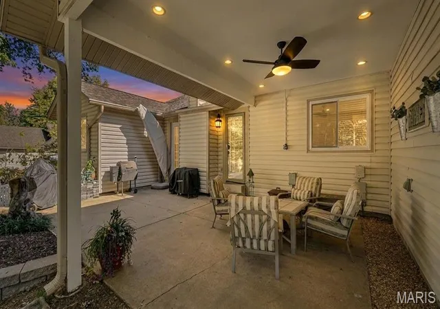 Photo 2 of Single family home for sale at 1607 Treetop Dr, Saint Charles, MO 63303 | MLS# MIS26064578 | Listing updated on 2026-10-09
