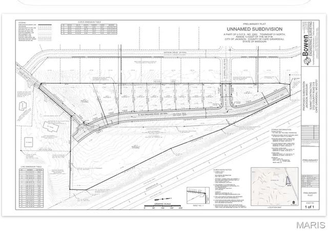 Photo 2 of Land for sale at 0 Ridge Rd, Jackson, MO 63755 | MLS# MIS26064579 | Listing updated on 2026-10-16