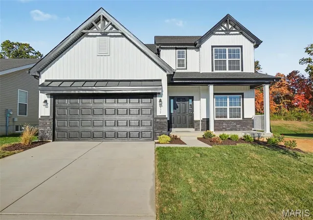 Photo 3 of Single family home for sale at 452 Evening Primrose Dr, Wentzville, MO 63385 | MLS# MIS26064580 | Listing updated on 2026-10-20