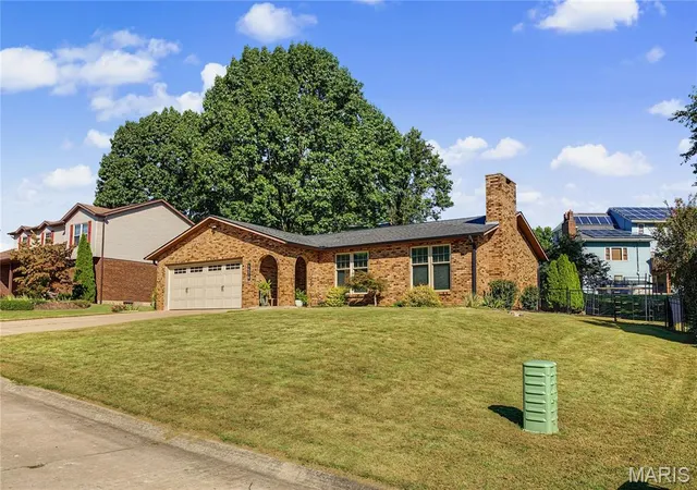 Photo 1 of Single family home for sale at 1578 Saratoga St, Cape Girardeau, MO 63701 | MLS# MIS26064583 | Listing updated on 2026-10-09