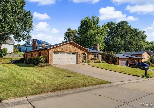 Photo 2 of Single family home for sale at 1578 Saratoga St, Cape Girardeau, MO 63701 | MLS# MIS26064583 | Listing updated on 2026-10-09