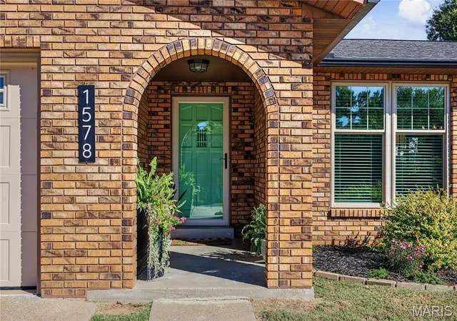 Photo 3 of Single family home for sale at 1578 Saratoga St, Cape Girardeau, MO 63701 | MLS# MIS26064583 | Listing updated on 2026-10-09