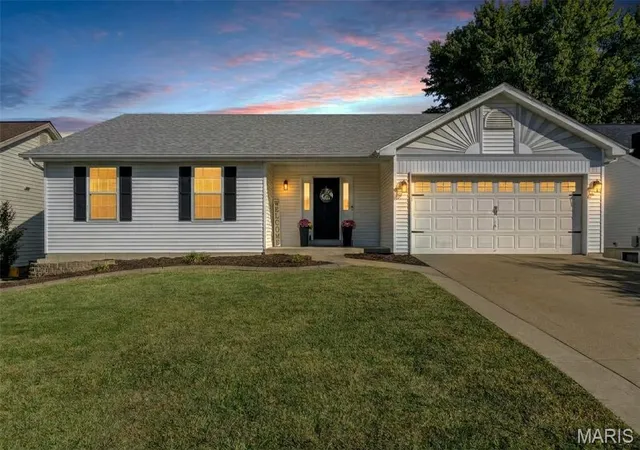 Single family home for sale at 415 Lantana Ln, Saint Peters, MO 63376 | MLS# MIS26064584