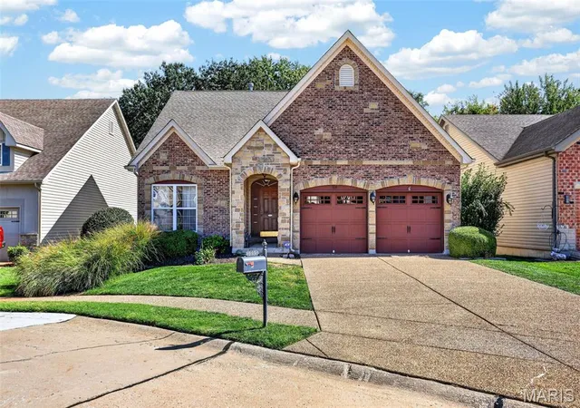 Single family home for sale at 135 Blue Water Dr, Saint Peters, MO 63366 | MLS# MIS26064588