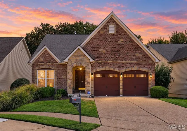 Photo 1 of Single family home for sale at 135 Blue Water Dr, Saint Peters, MO 63366 | MLS# MIS26064588 | Listing updated on 2026-10-08