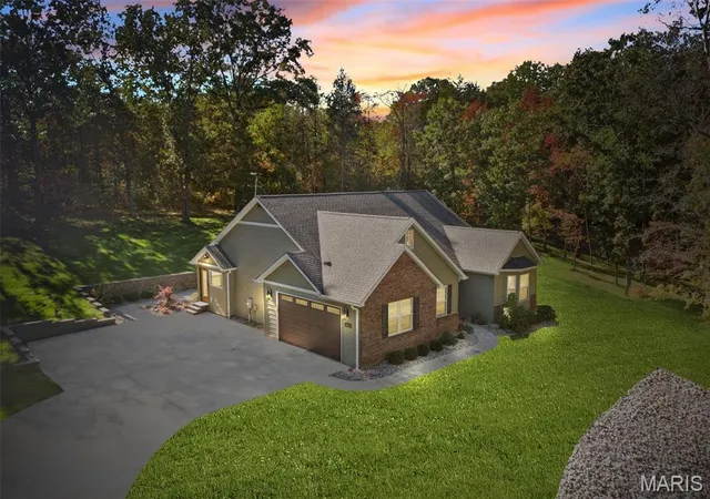 Single family home for sale at 6576 S Lakeshore Dr, Hillsboro, MO 63050 | MLS# MIS26064595