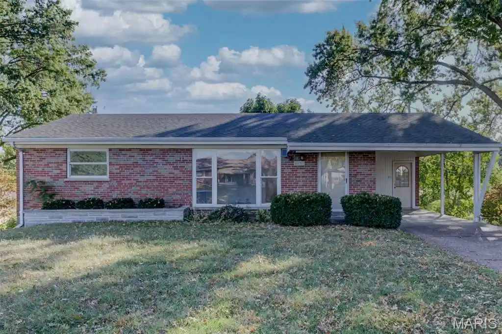 Single family home for sale at 4032 Seibert Ave, Saint Louis, MO 63123 | MLS# MIS26064609