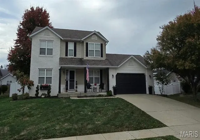 Photo 1 of Single family home for sale at 212 Crossington Ln, Troy, IL 62294 | MLS# MIS26064618 | Listing updated on 2026-10-27