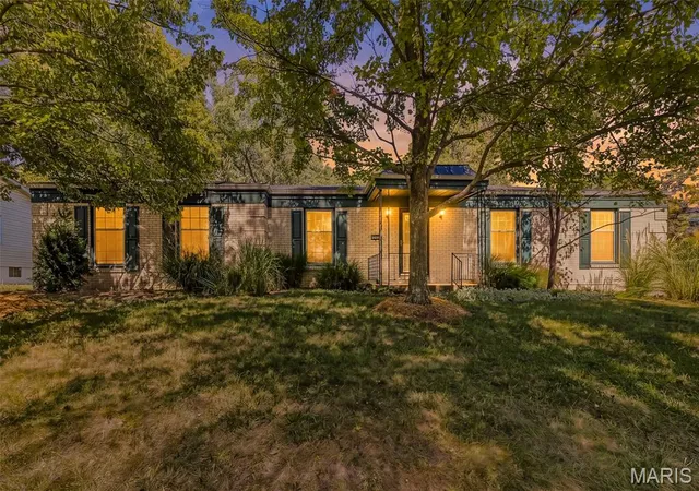 Single family home for sale at 1766 Seven Pines Dr, Saint Louis, MO 63146 | MLS# MIS26064632