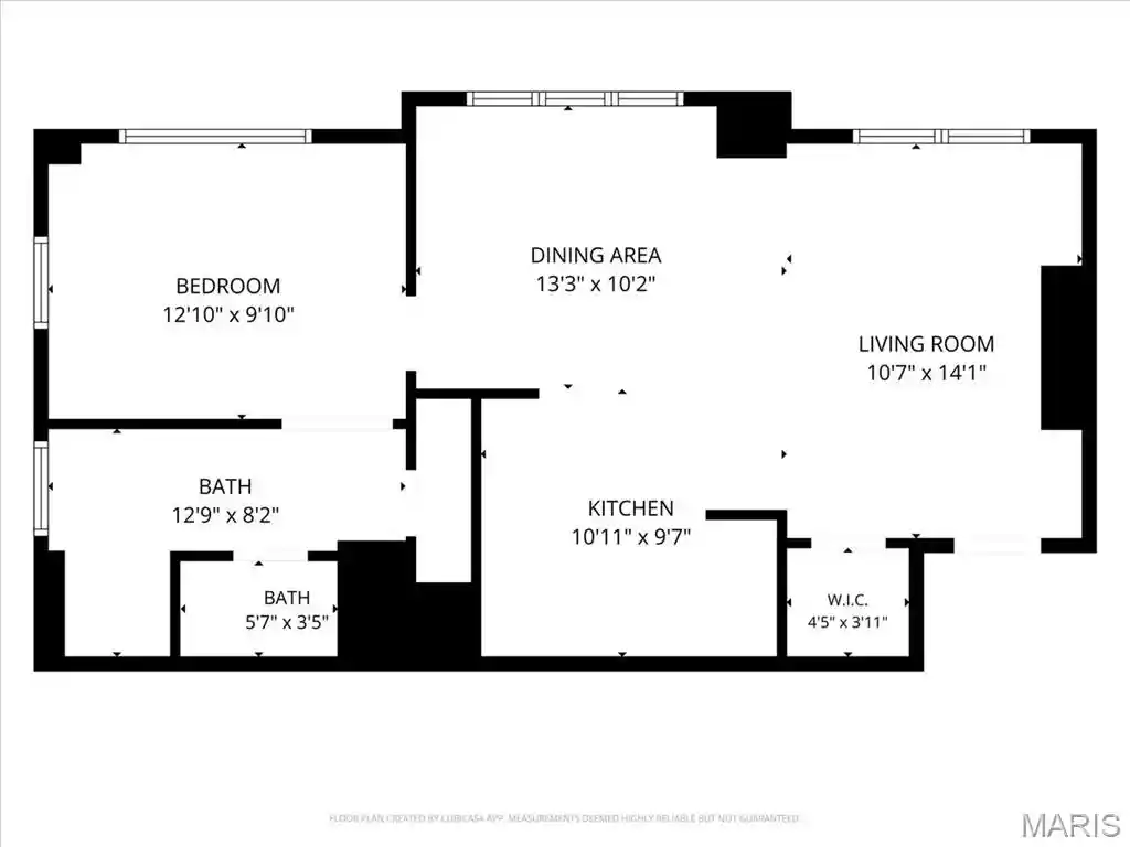Listing Photo 24 - Condo for sale in 725 S Skinker Blvd located at 725 S Skinker Blvd, St. Louis, MO 63105 - Unit #1N