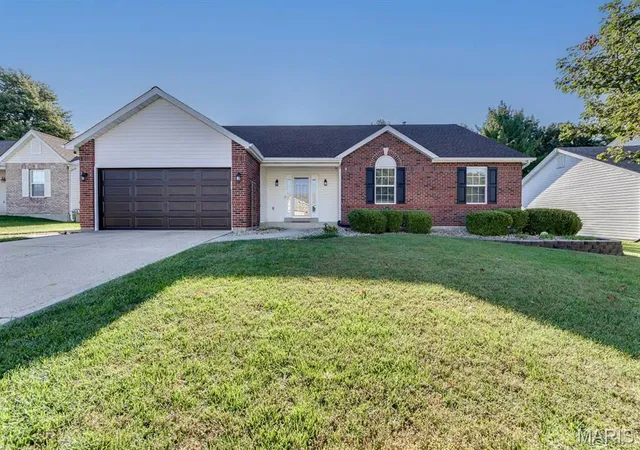 Single family home for sale at 1448 Wood Hvn Dr, Saint Charles, MO 63304 | MLS# MIS26064637