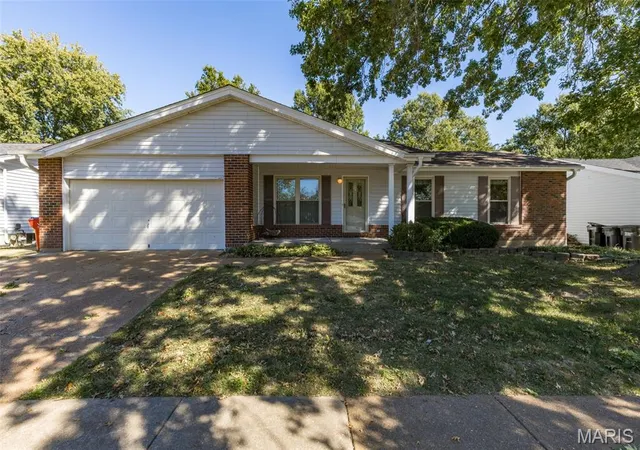Single family home for sale at 4227 Meadowgreen Trails Dr, Saint Louis, MO 63129 | MLS# MIS26064638