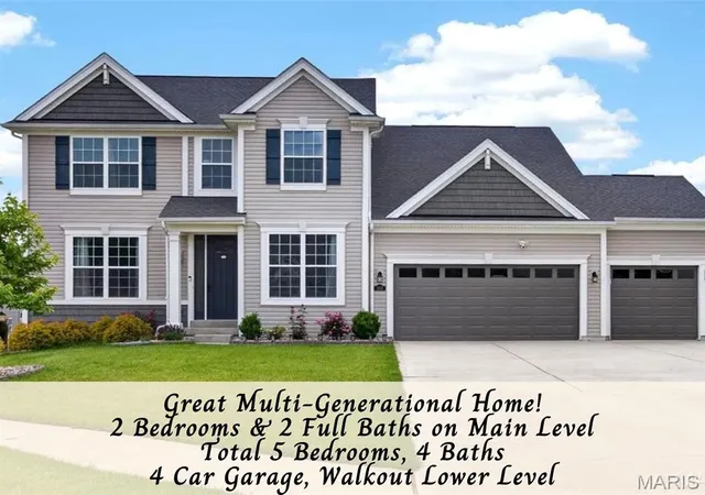 Single family home for sale at 310 Claymoore Ct, O Fallon, MO 63368 | MLS# MIS26064640