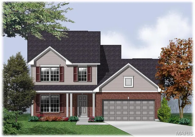 Photo 2 of Single family home for sale at 0 Cortland Magnolia Hills, Valley Park, MO 63088 | MLS# MIS26064649 | Listing updated on 2026-10-09
