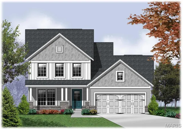 Photo 4 of Single family home for sale at 0 Cortland Magnolia Hills, Valley Park, MO 63088 | MLS# MIS26064649 | Listing updated on 2026-10-09