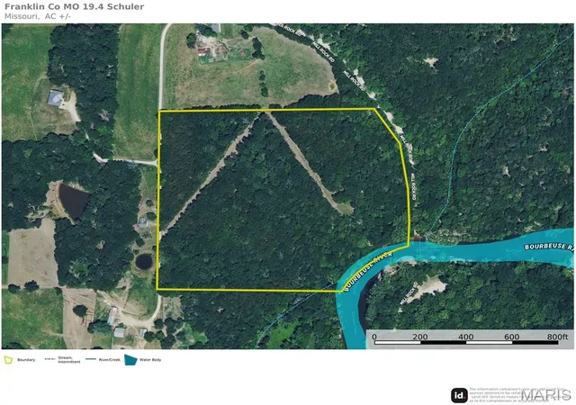Photo 42 of Land for sale at 5071 Ml Rock Rd, Gerald, MO 63037 | MLS# MIS26064654 | Listing updated on 2026-10-14