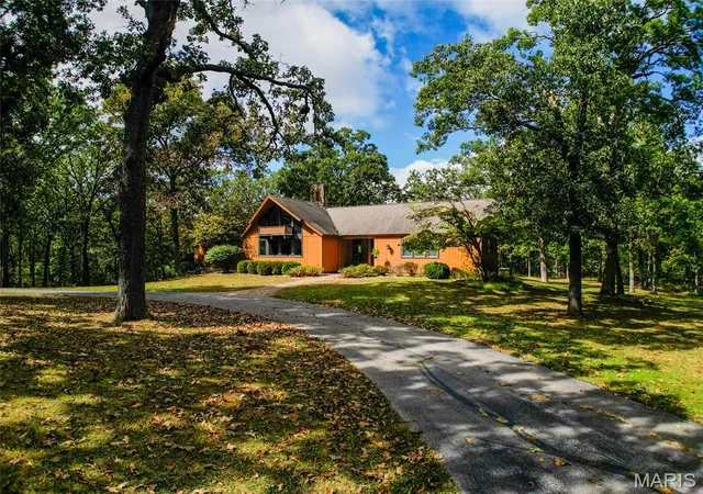 Photo 1 of Single family home for sale at 13575 County Rd 5150, Rolla, MO 65401 | MLS# MIS26064665 | Listing updated on 2026-10-20