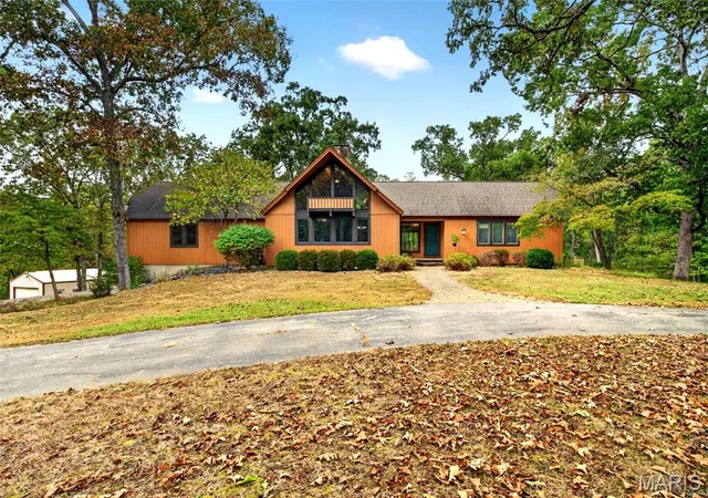 Photo 2 of Single family home for sale at 13575 County Rd 5150, Rolla, MO 65401 | MLS# MIS26064665 | Listing updated on 2026-10-20