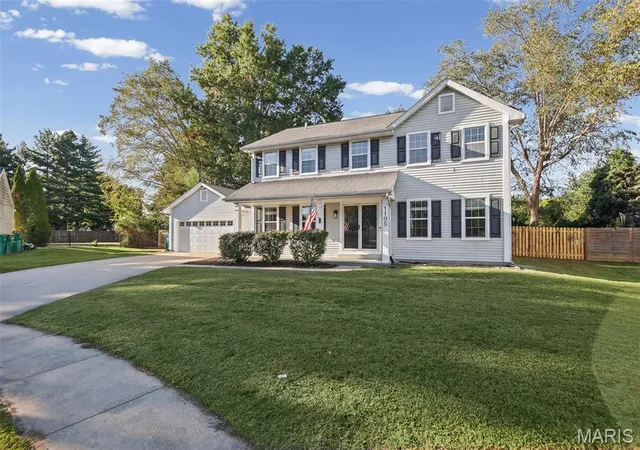 Photo 3 of Single family home for sale at 1105 Creekside Ct, O Fallon, IL 62269 | MLS# MIS26064672 | Listing updated on 2026-10-10