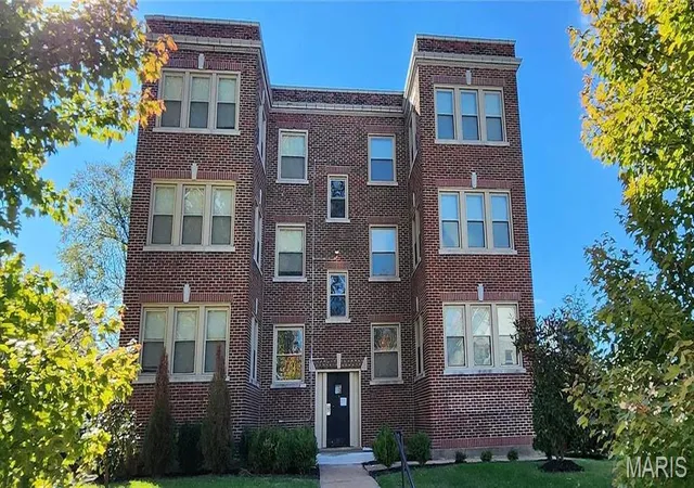 Photo 1 of Multi family home for sale at 5572 Clemens Ave, Saint Louis, MO 63112 | MLS# MIS26064674 | Listing updated on 2026-10-14